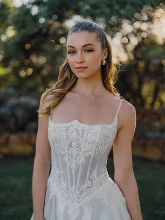 Allure Bridals Style #A1494 #6 frontface vertical cropped thumbnail