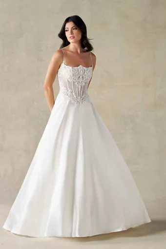 Allure Bridals Style #A1494 #2 frontface vertical thumbnail