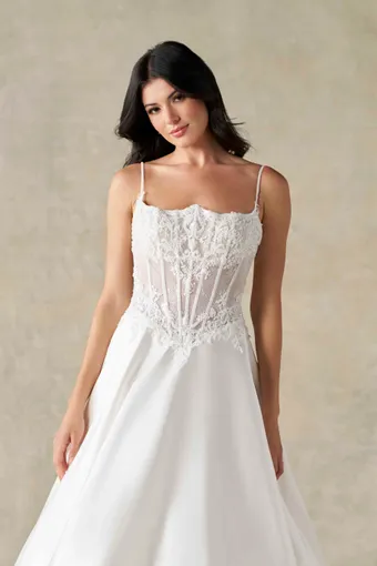 Allure Bridals Style #A1494 #4 frontface vertical cropped thumbnail