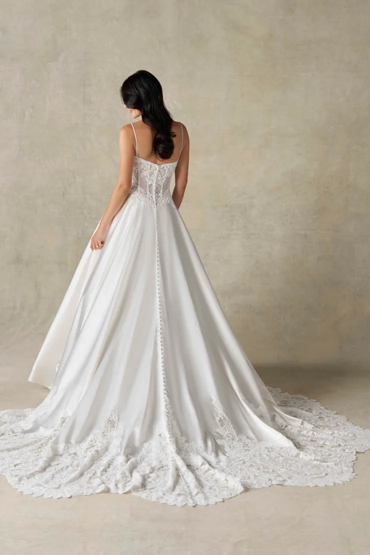 Allure Bridals Backface Thumbnail Image