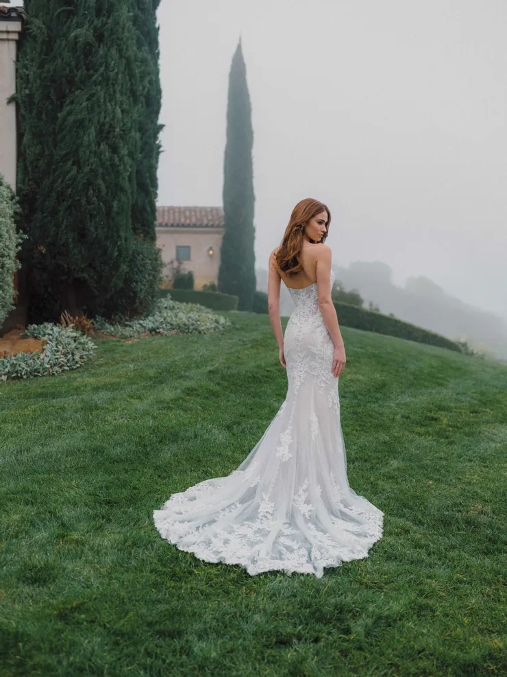 Allure Bridals Backface Thumbnail Image