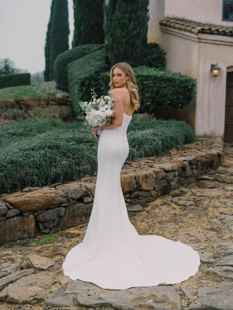 Allure Bridals Style #A1496 #3 default backface vertical thumbnail