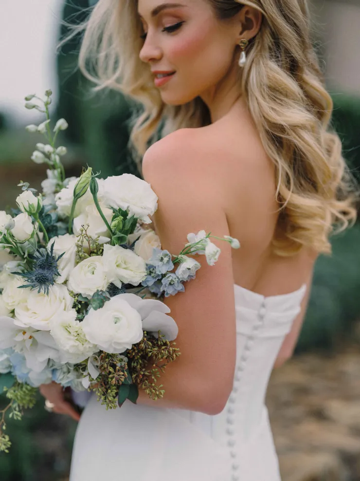 Allure Bridals Style #A1496 #8 backface vertical cropped picture
