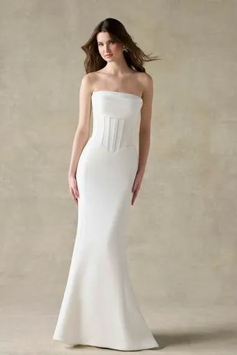 Allure Bridals Style #A1496 #2 frontface vertical thumbnail