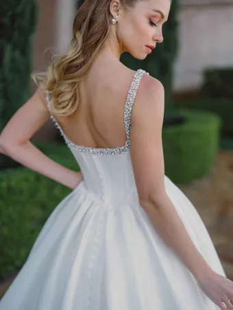 Allure Bridals Style #A1497 #11 backface vertical cropped thumbnail