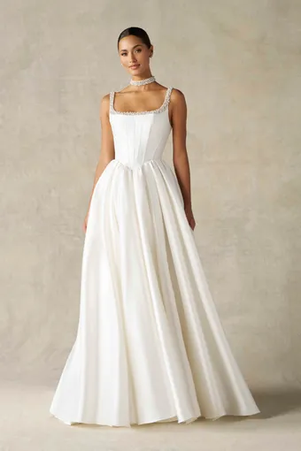 Allure Bridals Style #A1497 #1 frontface vertical thumbnail