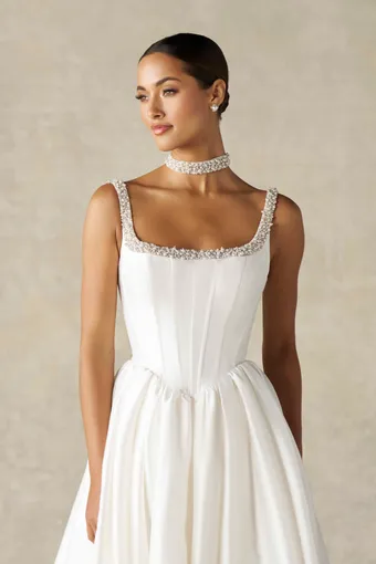 Allure Bridals Style #A1497 #8 frontface vertical cropped thumbnail