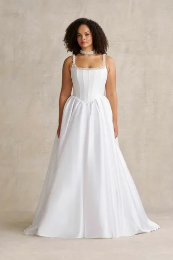 Allure Bridals Style #A1497 #3 frontface vertical thumbnail