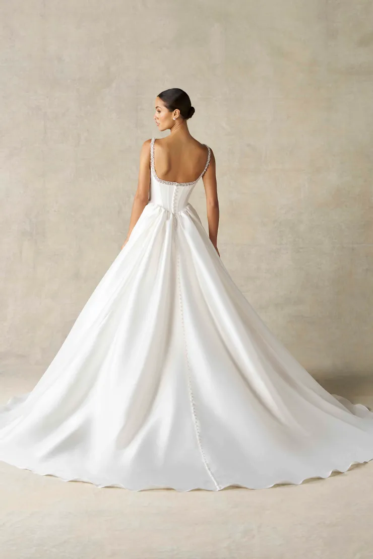 Allure Bridals Backface Thumbnail Image