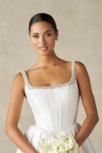 Allure Bridals Style #A1497 #5 frontface vertical cropped thumbnail