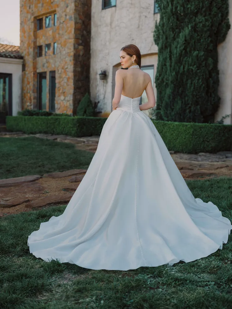Allure Bridals Backface Thumbnail Image