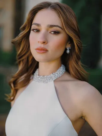 Allure Bridals Style #A1498 #6 frontface vertical cropped thumbnail