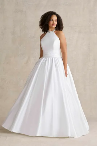 Allure Bridals Style #A1498 #2 frontface vertical thumbnail