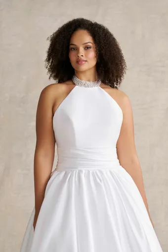 Allure Bridals Style #A1498 #8 frontface vertical cropped thumbnail