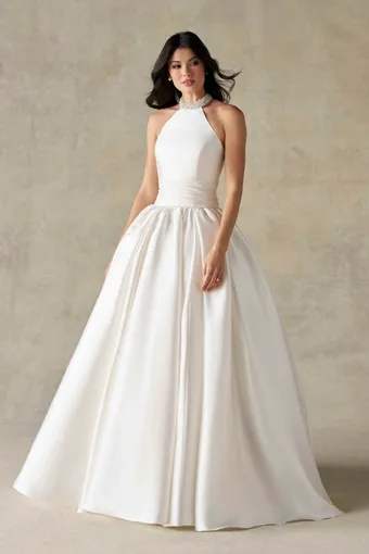 Allure Bridals Style #A1498 #3 frontface vertical thumbnail