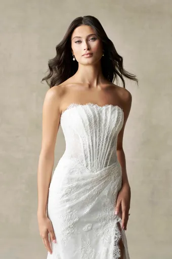 Allure Bridals Style #A1499 #2 frontface vertical cropped thumbnail