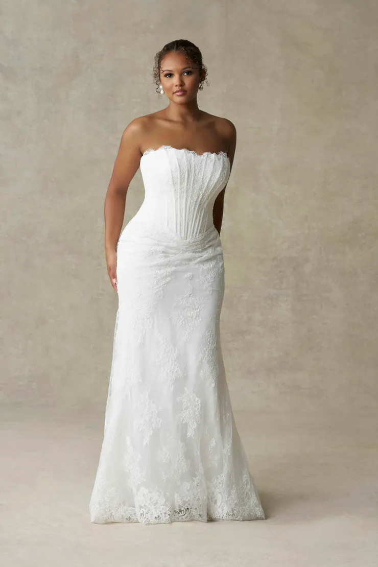 Allure Bridals A1499LNS Default Image