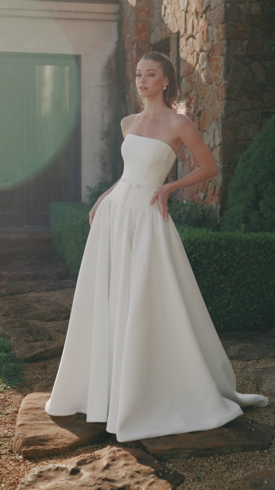 Allure Bridals Style #A1470 $10 thumbnail