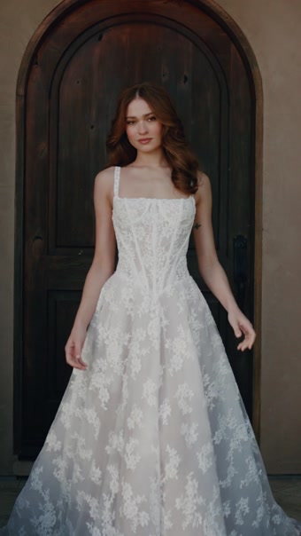 Allure Bridals Style #A1471 $10 thumbnail