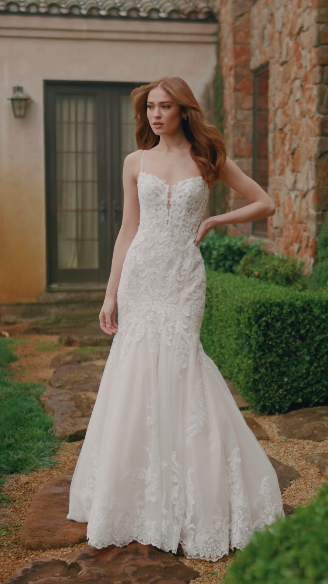 Allure Bridals Style #A1475 $10 thumbnail