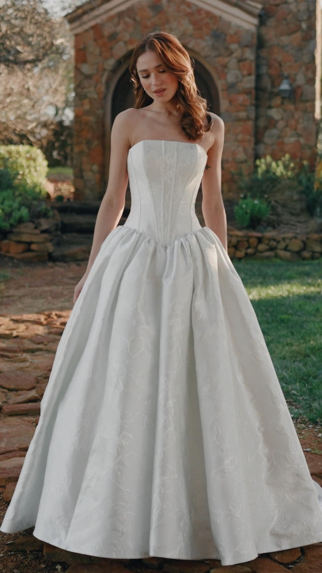 Allure Bridals Style #A1482 $15 thumbnail