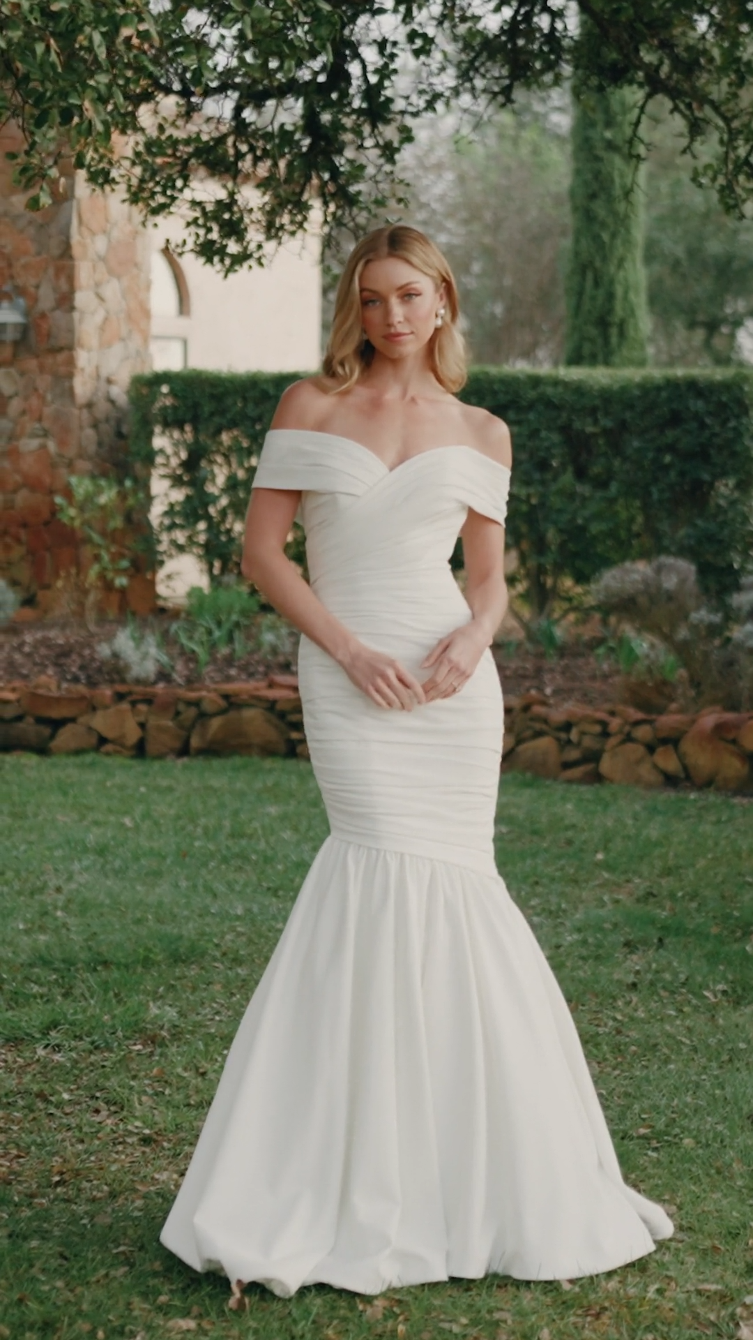 Allure Bridals Style #A1483 $9 thumbnail