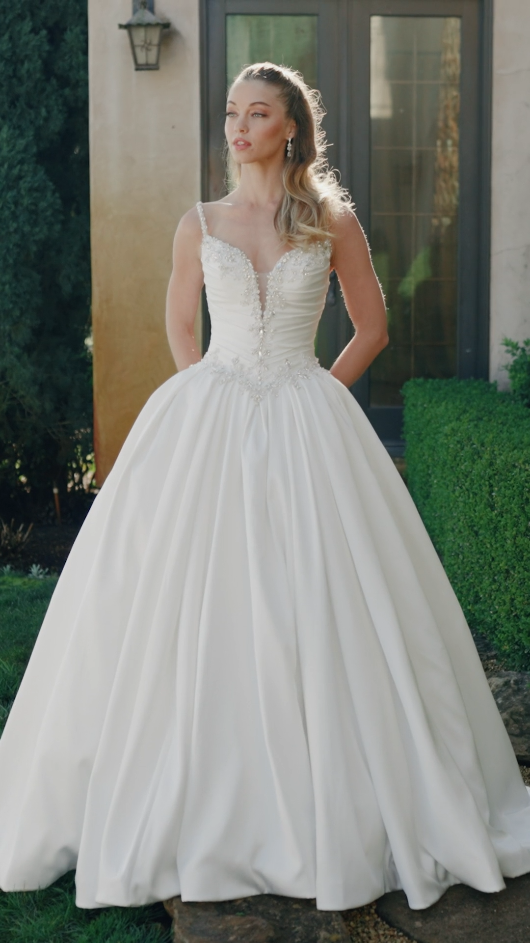 Allure Bridals Style #A1484 $11 thumbnail