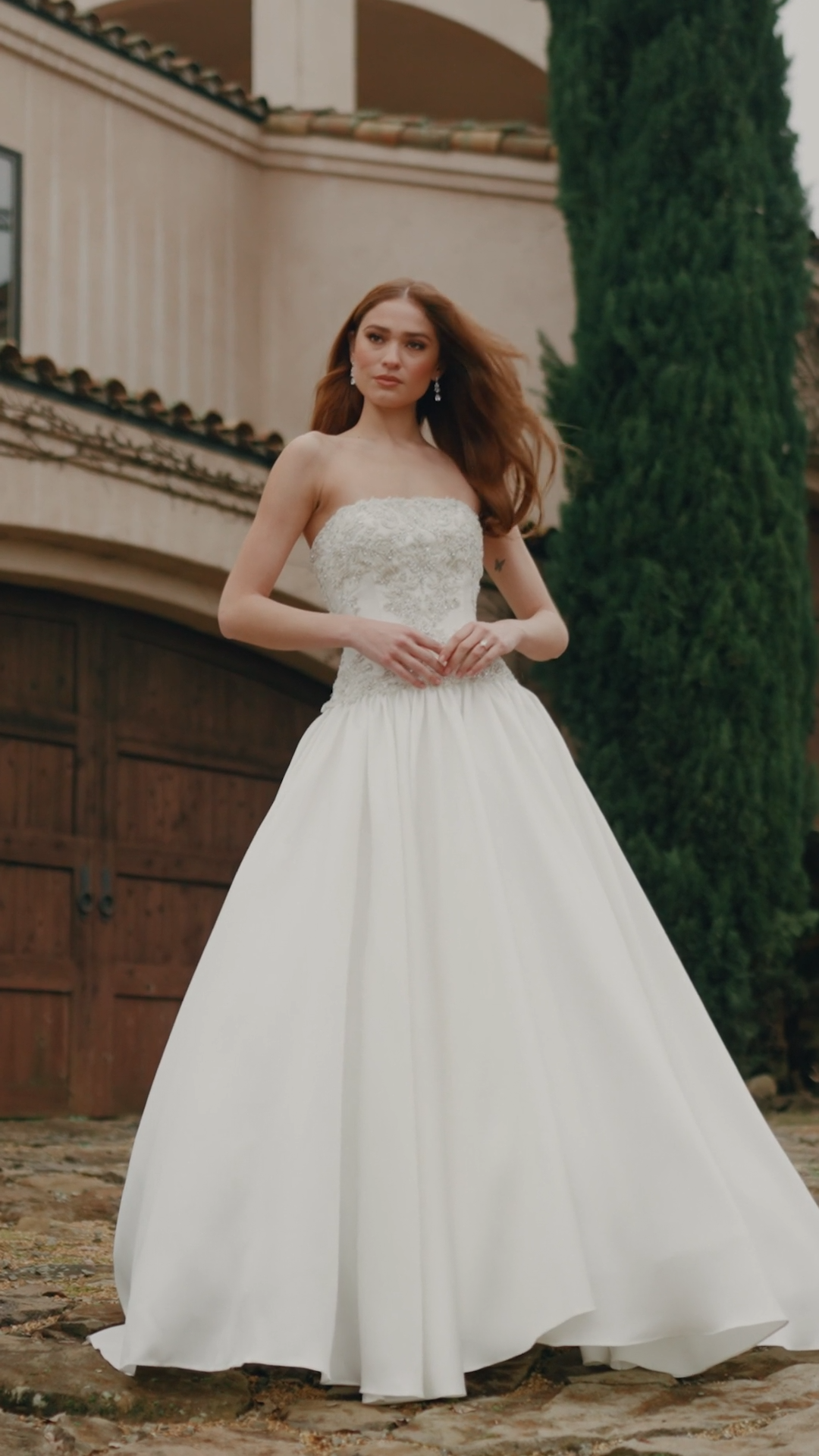 Allure Bridals Style #A1487 $10 thumbnail