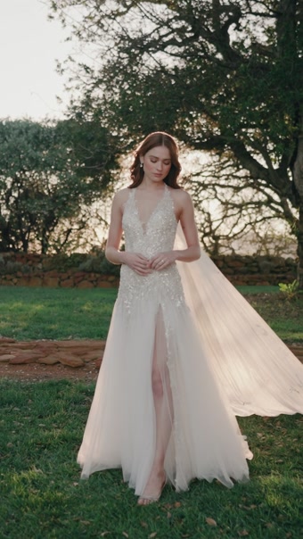 Allure Bridals Style #A1489 $14 thumbnail