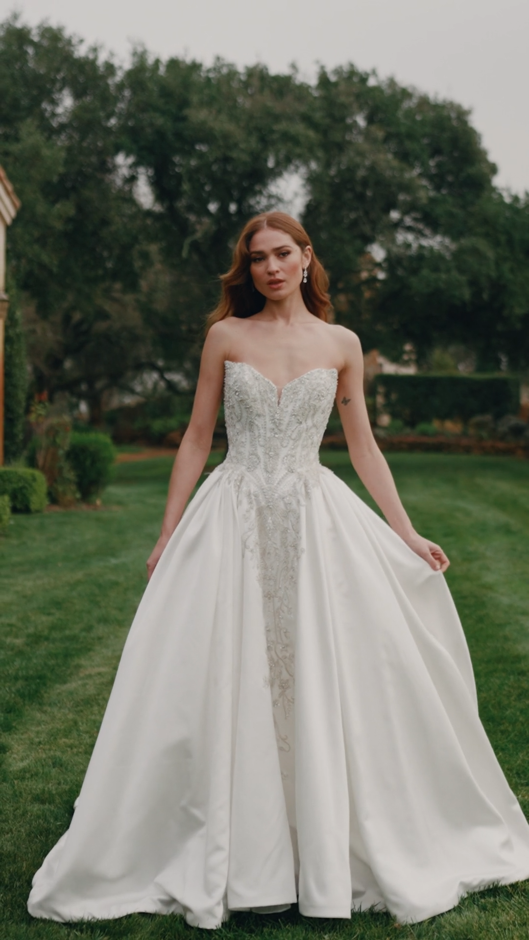 Allure Bridals Style #A1490 $8 thumbnail