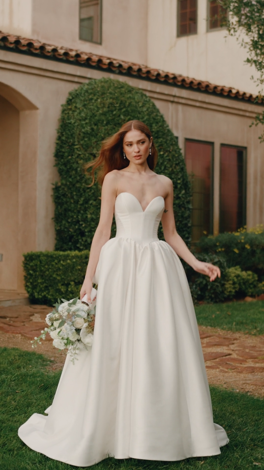 Allure Bridals Style #A1492 $8 thumbnail