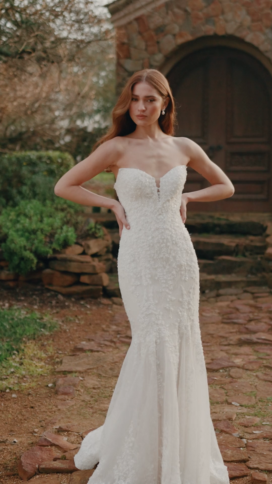 Allure Bridals Style #A1493 $8 thumbnail