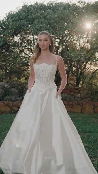 Allure Bridals Style #A1494 $9 thumbnail