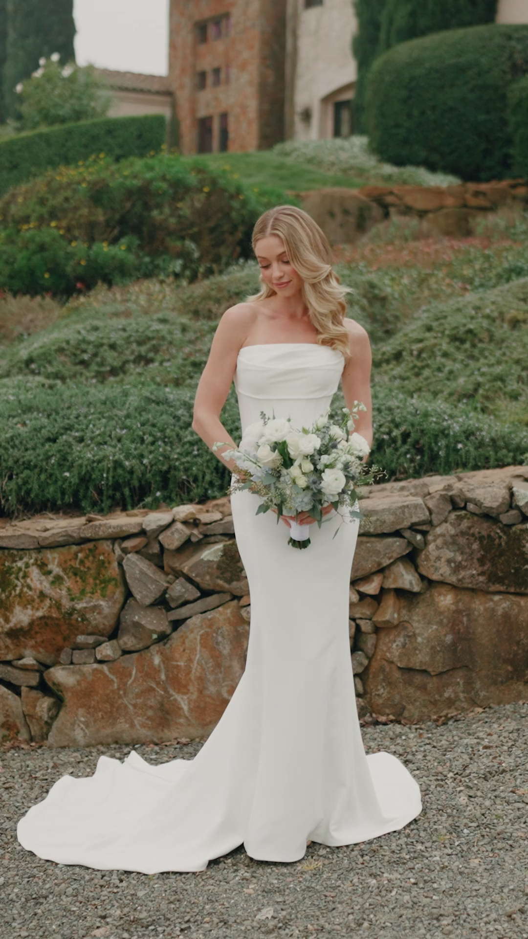 Allure Bridals Style #A1496 $9 thumbnail