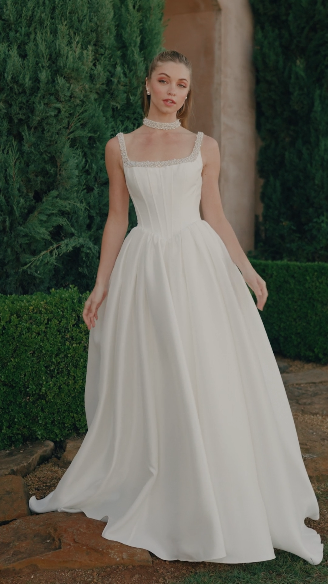 Allure Bridals Style #A1497 $12 thumbnail