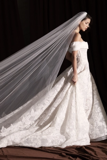 Allure Couture Style #C822 #3 backface vertical thumbnail