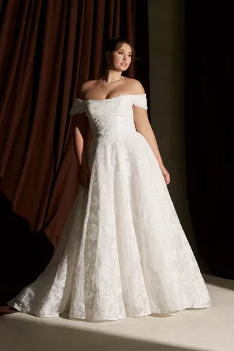 Allure Couture Style #C822L #0 default frontface vertical thumbnail