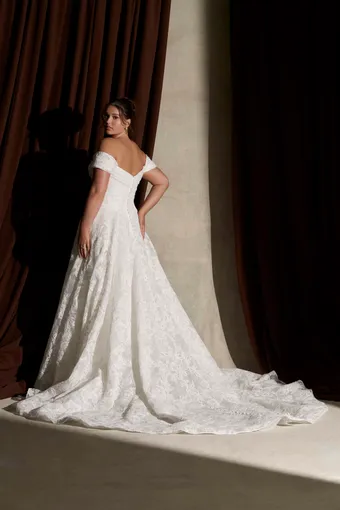Allure Couture Style #C822L #1 default backface vertical thumbnail