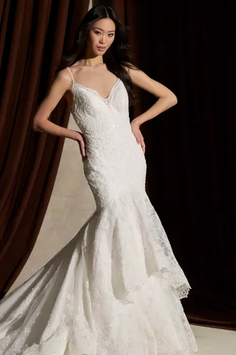 Allure Couture Style #C825 #2 frontface vertical cropped thumbnail