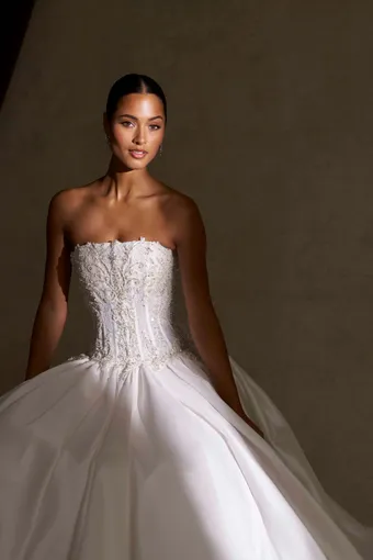 Allure Couture Style #C840 #3 frontface vertical cropped thumbnail