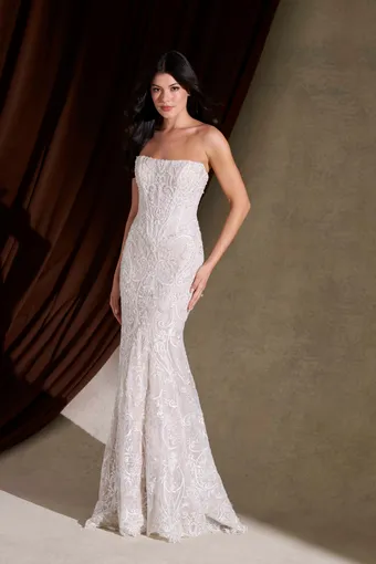 Allure Couture Style #C841 #0 default frontface vertical thumbnail