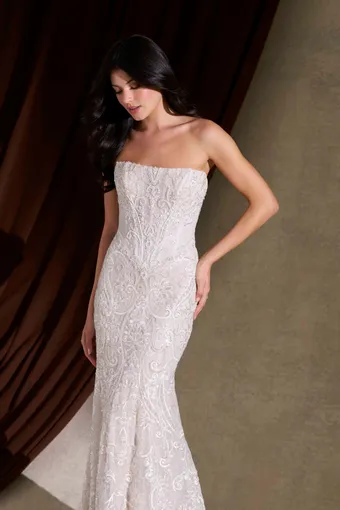 Allure Couture Style #C841 #2 frontface vertical cropped thumbnail