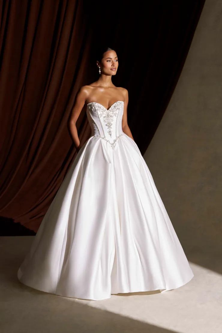 Allure Couture Style #C842 Default Thumbnail Image