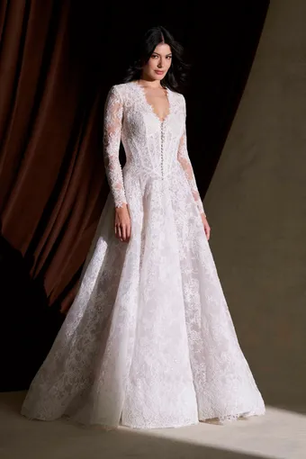 Allure Couture Style #C843 #1 frontface vertical thumbnail