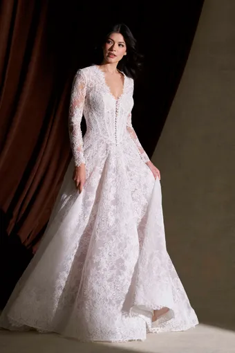 Allure Couture Style #C843 #0 default frontface vertical thumbnail