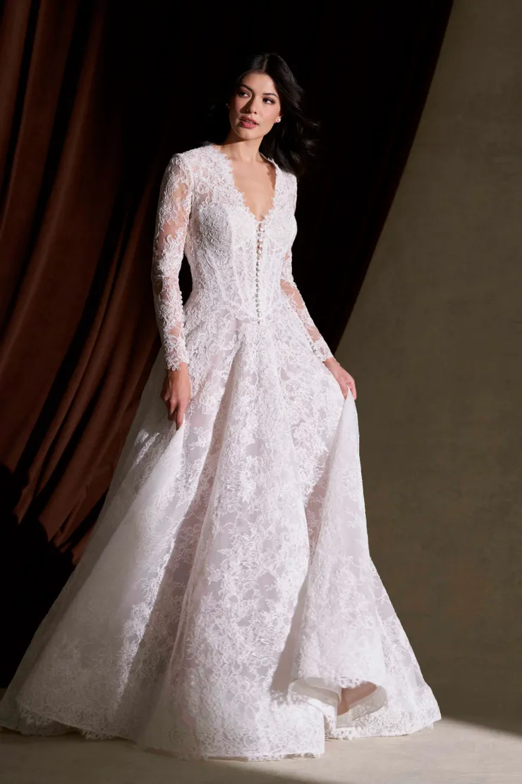 Allure Couture Style #C843 Default Thumbnail Image