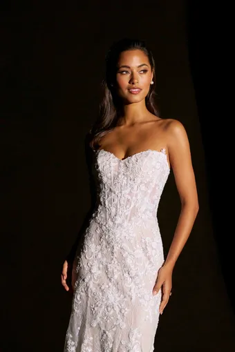 Allure Couture Style #C844 #5 frontface vertical cropped thumbnail