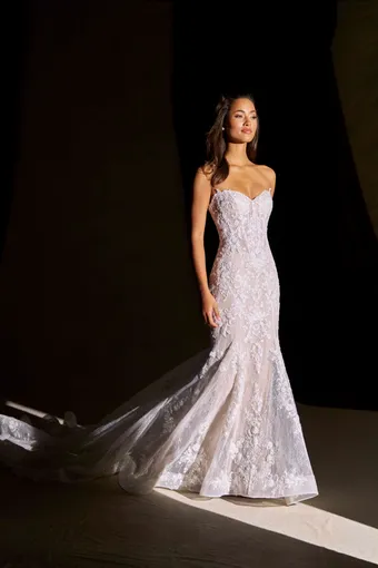 Allure Couture Style #C844 #1 frontface vertical thumbnail