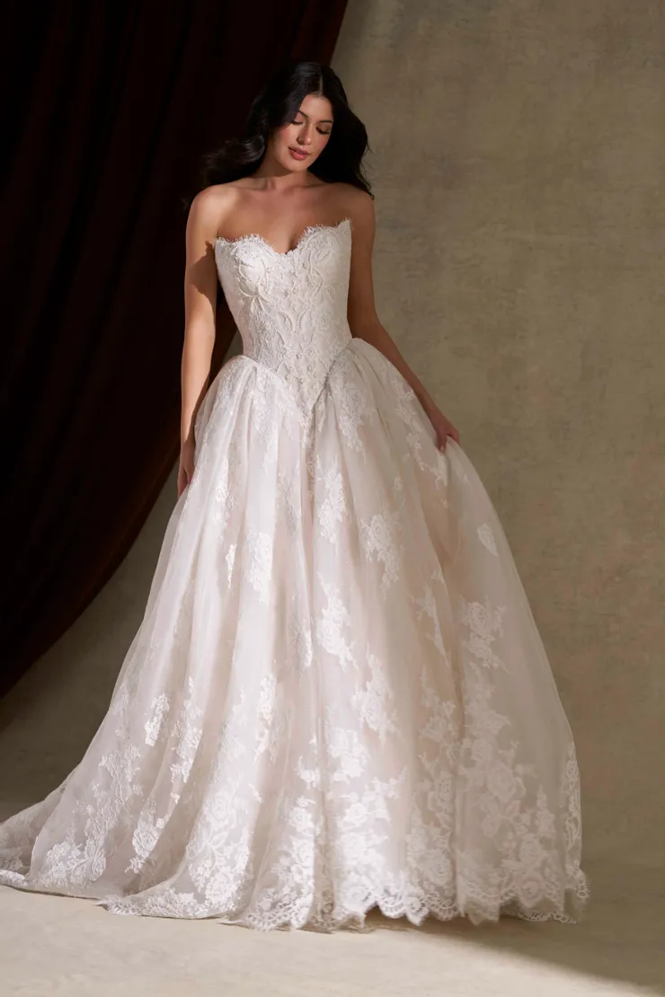 Allure Couture Style #C845 Default Thumbnail Image