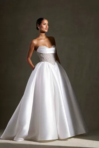 Allure Couture Style #C846 #0 default frontface vertical thumbnail